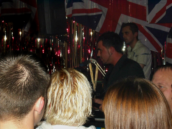 Cabaret at the Canty